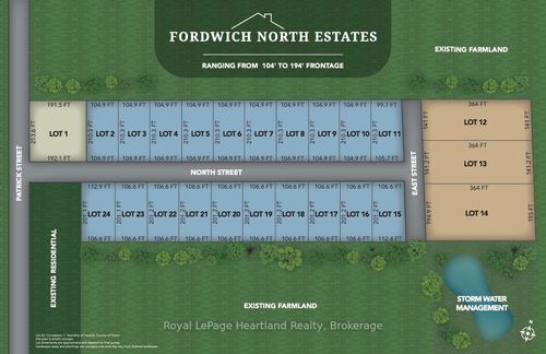 LOT 11 North Street, Howick, ON, N0G1V0 | Card Image