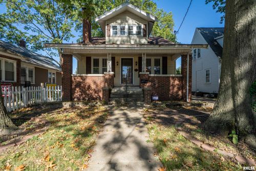 2115 W Kellogg Ave, West Peoria, IL, 61604-5529 | Card Image