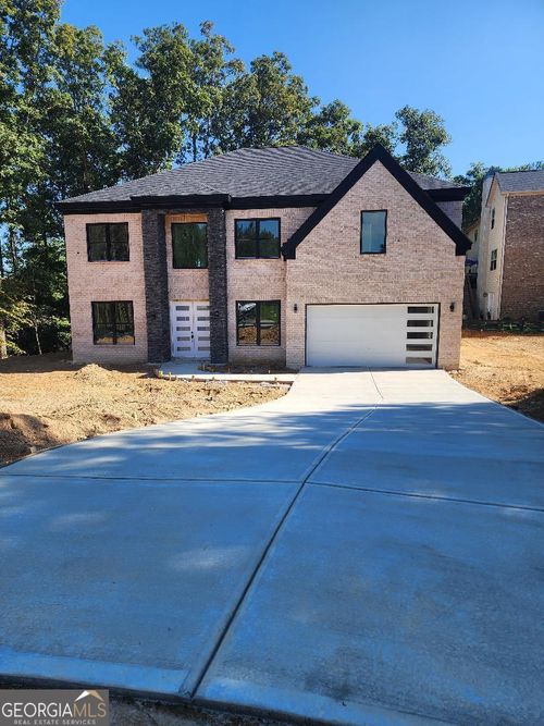 210 Valerie Circle, South Fulton, GA, 30349 | Card Image