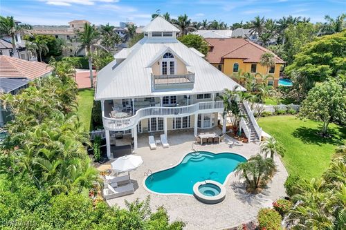 203 San Mateo Dr, BONITA SPRINGS, FL, 34134-8538 | Card Image