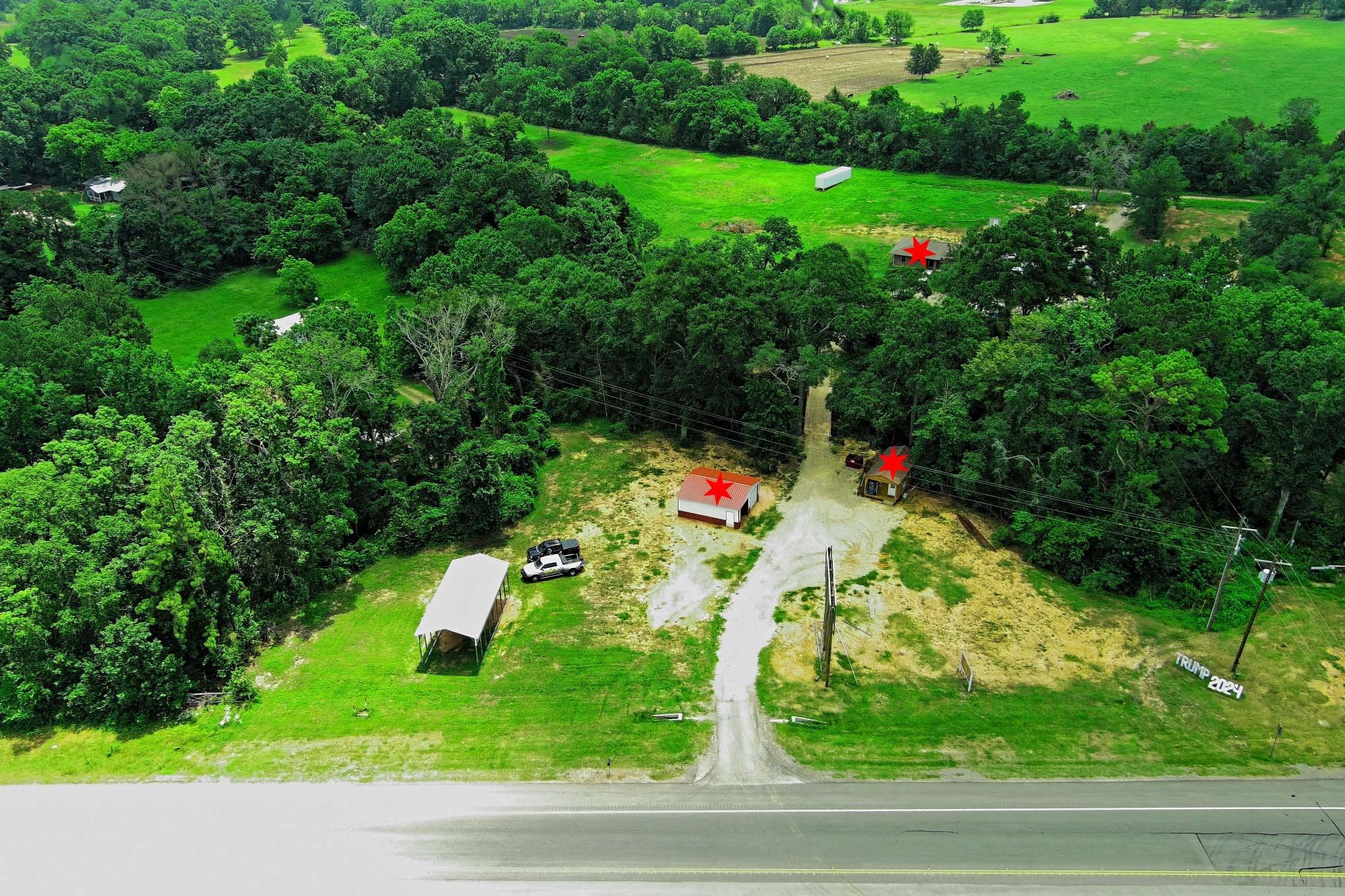 Farm in Plantersville