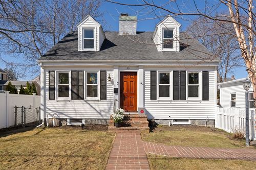 33 Virginia Road, Quincy, MA, 02169 | Card Image