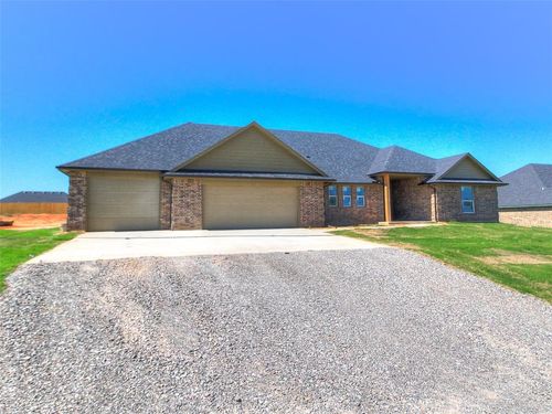 15958 Pecan Road, McLoud, OK, 74851 | Card Image