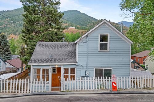 2007 Virginia St, Idaho Springs, CO, 80452-5165 | Card Image