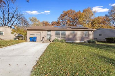 7109 Conser Street, House other with 3 bedrooms, 1 bathrooms and null parking in Overland Park KS | Image 1