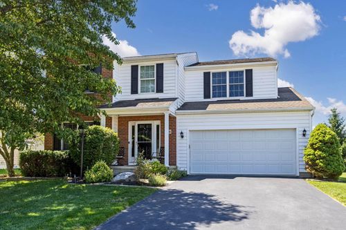1626 Geranium Dr, Lewis Center, OH, 43035-7179 | Card Image