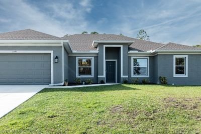 5491 Haftel Street, House other with 4 bedrooms, 3 bathrooms and null parking in North Port FL | Image 2