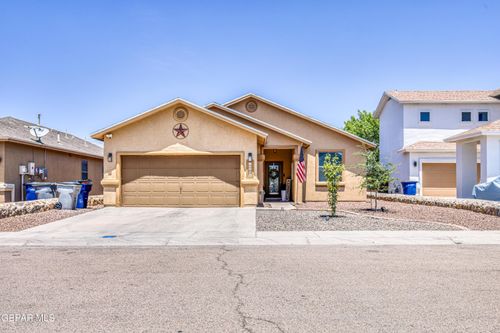 12549 Wolf Berry Dr, El Paso, TX, 79928-5258 | Card Image