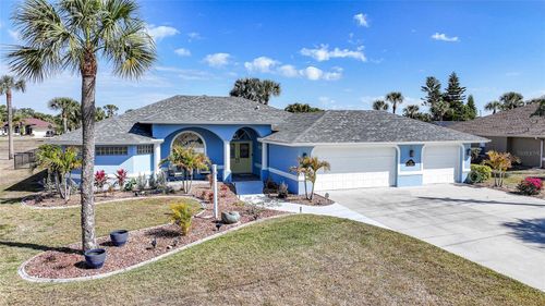 600 Royal Poinciana, PUNTA GORDA, FL, 33955-1027 | Card Image