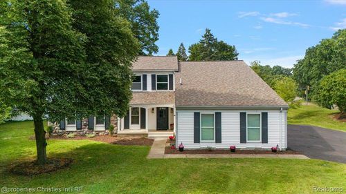 4069 Harbor Vista Dr, Orchard Lake, MI, 48323-1617 | Card Image