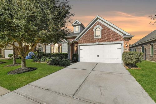 9135 Monarch Field Ln, Cypress, TX, 77433-0104 | Card Image