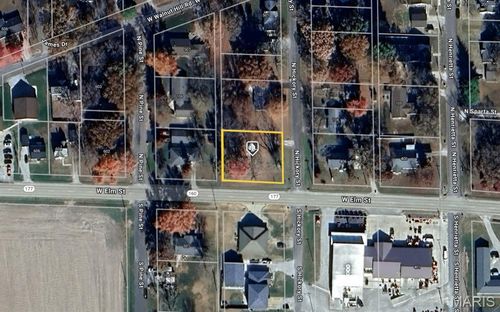 105 N Hickory St, Okawville, IL, 62271-1741 | Card Image