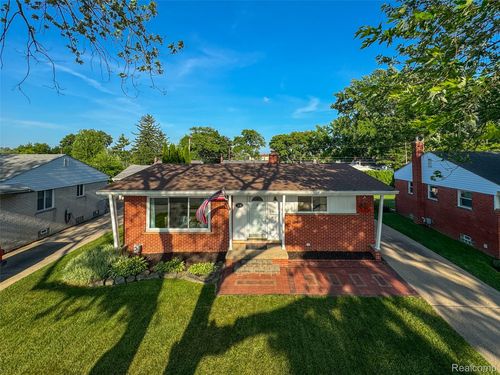 1278 Shenandoah Dr, Clawson, MI, 48017-1066 | Card Image