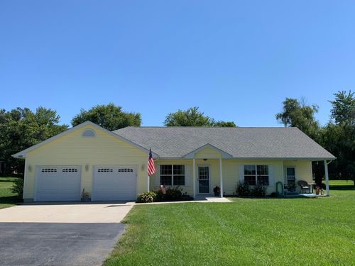 409 S Jefferson St, Hebron, IN, 46341-9123 | Card Image
