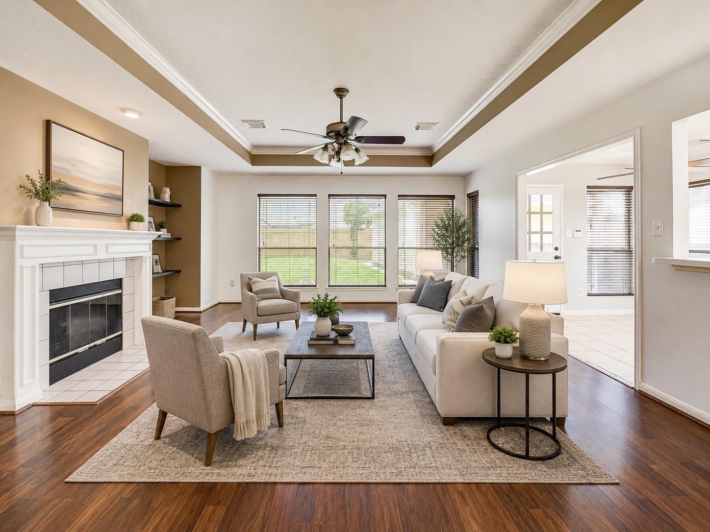 Residential in Katy 4