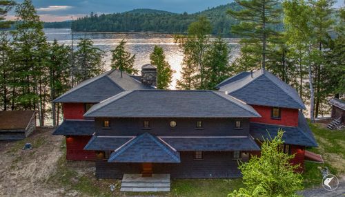 782 Bartlett Carry Rd, Saranac Lake, NY, 12983 | Card Image