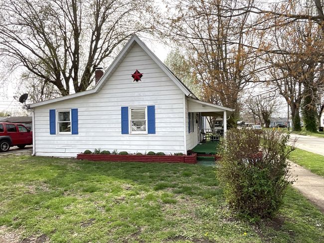 506 Market St, House other with 2 bedrooms, 1 bathrooms and null parking in Spencer IN | Image 8