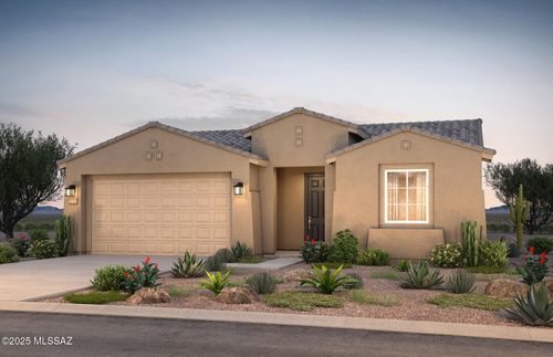 8013 S Sonoran Oak Dr, Tucson, AZ, 85747-0252 | Card Image