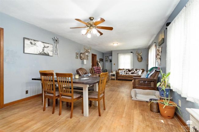 897 Elk Rd, House other with 3 bedrooms, 1 bathrooms and null parking in Clay Center KS | Image 16