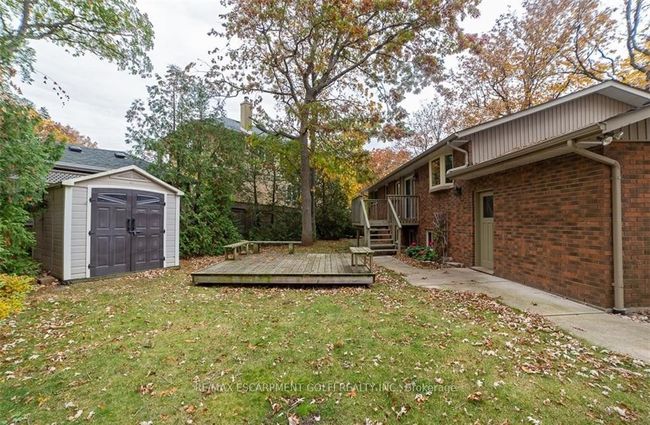 125 Lakeside Dr, House other with 4 bedrooms, 2 bathrooms and 4 parking in Grimsby ON | Image 27