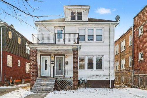 2045 Clements St, Detroit, MI, 48238-3484 | Card Image