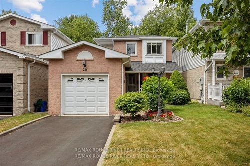 20 Frazer Rd, Ajax, ON, L1S4B2 | Card Image