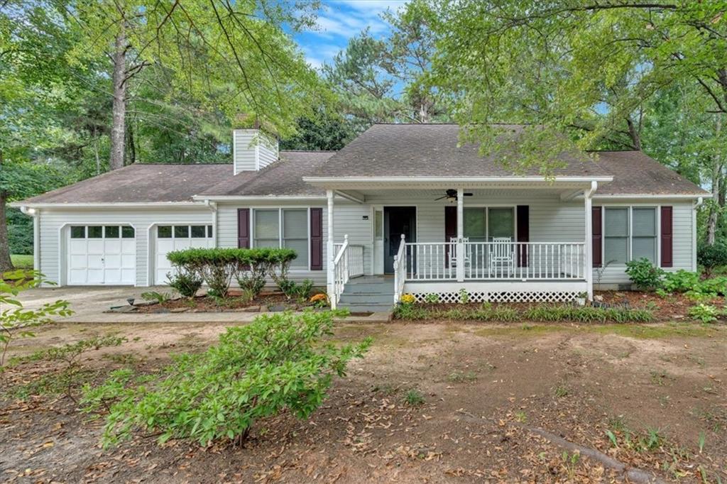 Hitchcock Dr, Villa Rica, GA 30180