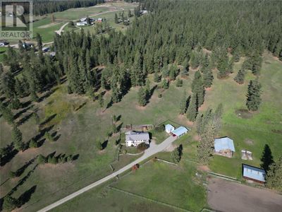 2150 Rashdale Rd, House other with 4 bedrooms, 3 bathrooms and 30 parking in Armstrong BC | Image 1