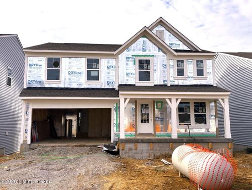 17814 Bridle Run Dr, Louisville, KY, 40245-3308 | Card Image