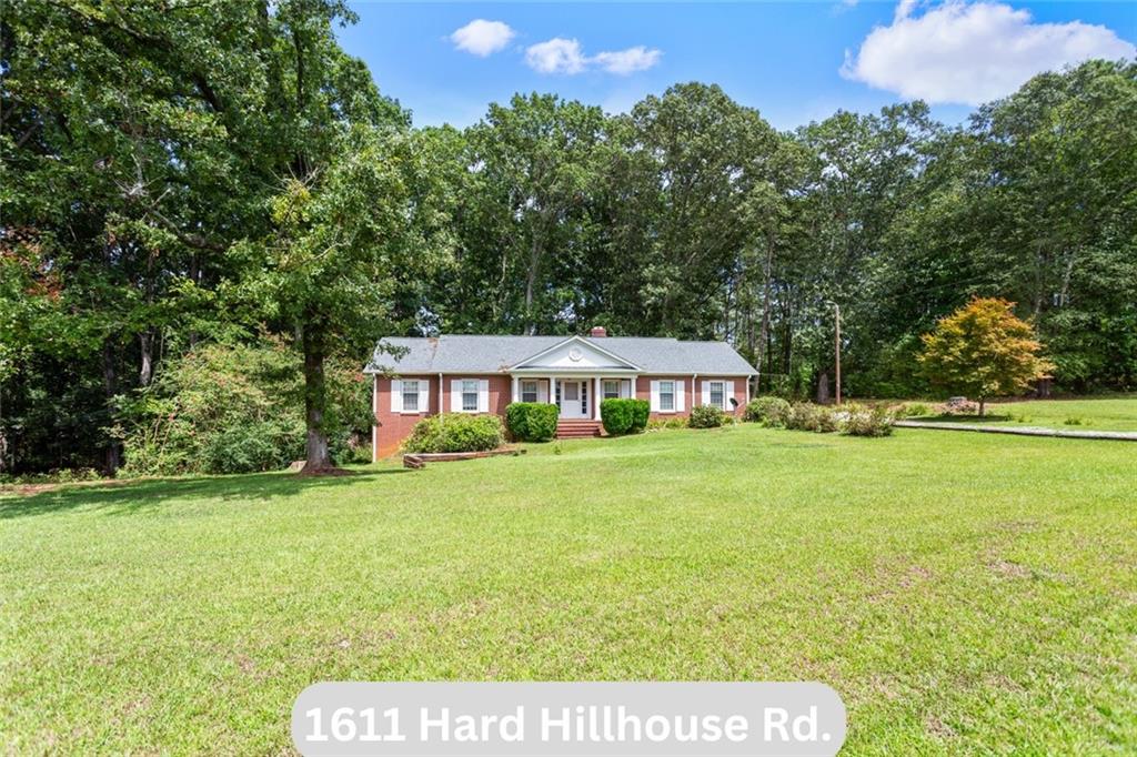 Hard Hillhouse Dr, Anderson, SC 29626