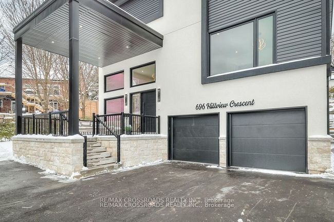 696 Hillview Cres, House other with 6 bedrooms, 5 bathrooms and 10 parking in Pickering ON | Image 42