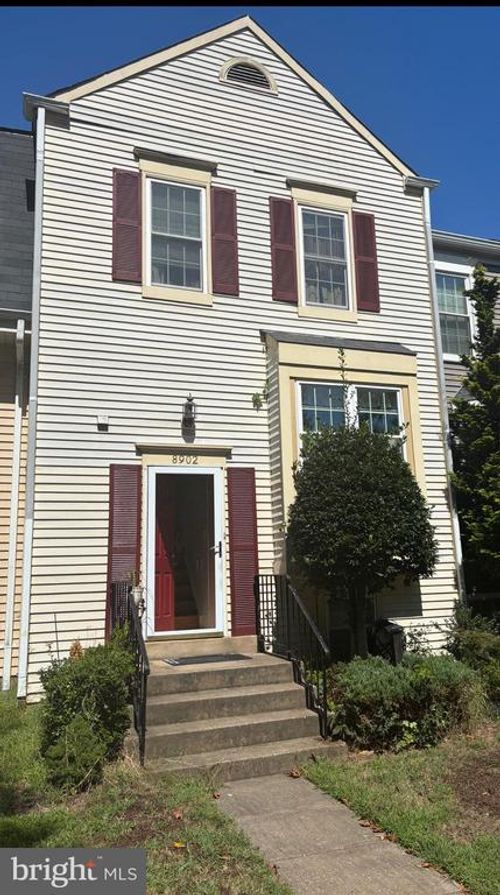 8902 Waites Way, LORTON, VA, 22079-1734 | Card Image