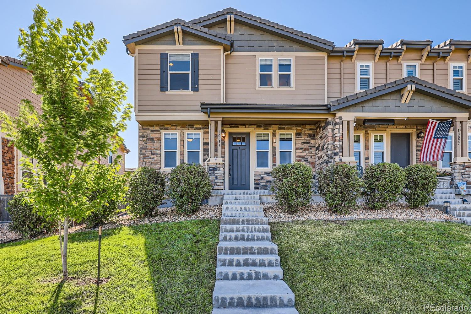 Hough Pt, Parker, CO 80134