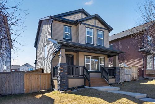 43 Sage Hill Way Nw, Calgary, AB, T3R0G8 | Card Image