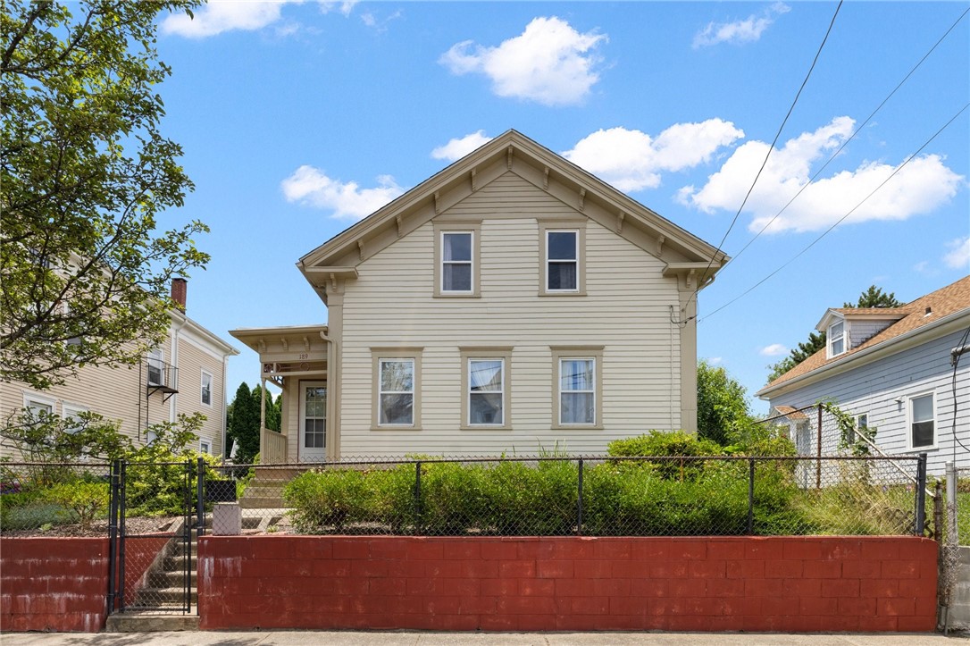Dexter St, Providence, RI 02907