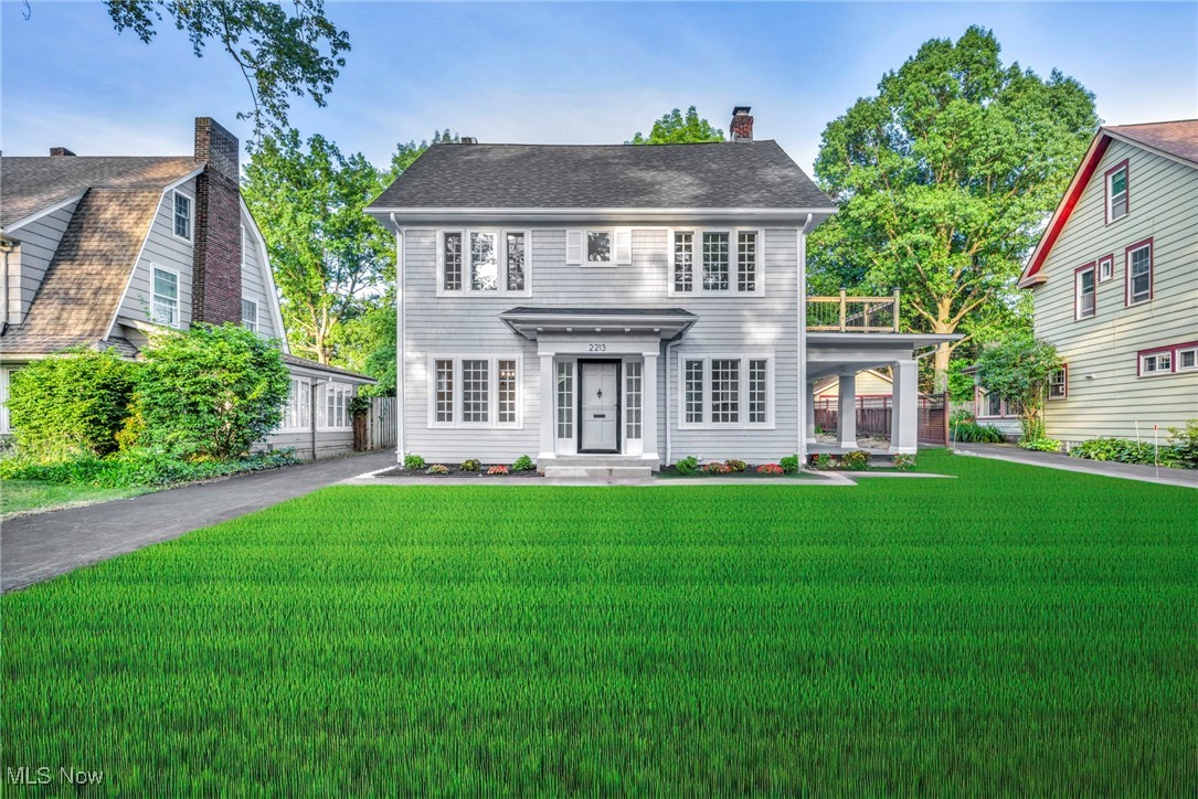 Saint James Pkwy, Cleveland Heights, OH 44106