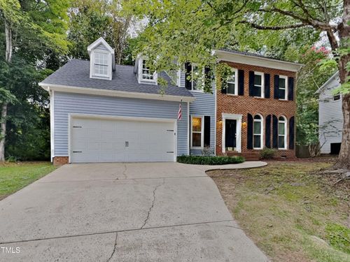 3309 Singleleaf Ln, Raleigh, NC, 27616-8726 | Card Image