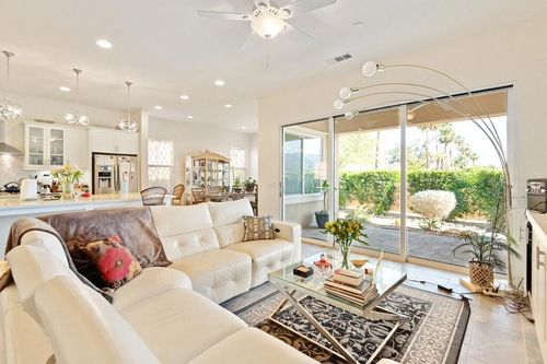 4553 Via Veneto, Palm Desert, CA, 92260-1583 | Card Image