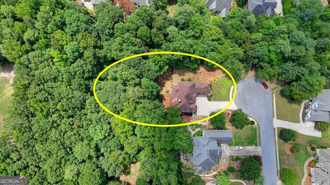 4580 Lakefield Bnd, House other with 6 bedrooms, 5 bathrooms and null parking in Berkeley Lake GA | Image 57