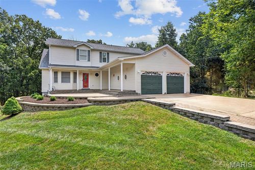 10304 Turkey Trail Dr, Hillsboro, MO, 63050-5551 | Card Image