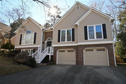 307 New Echota Way, Woodstock, GA, 30189-7001 | Card Image