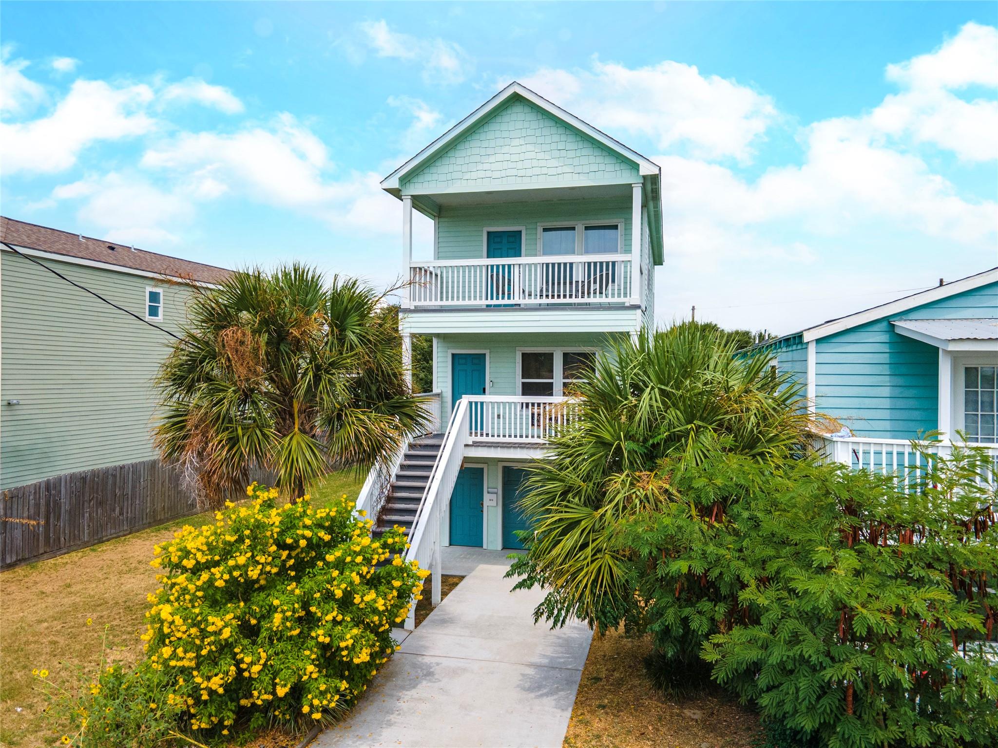 Residential Lease in Galveston