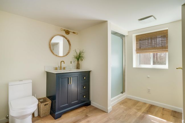 Newly remodeled, barely used bathroom in basement. | Image 28