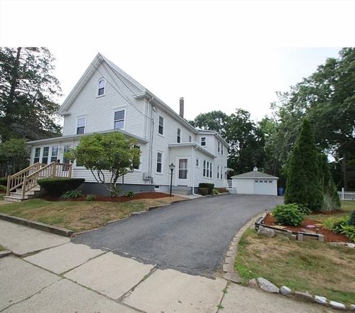 56-58 Vernon St, Whitman, MA, 02382 | Card Image