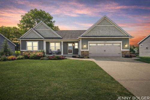 2286 Byron Shores Dr Sw, Byron Center, MI, 49315-8378 | Card Image