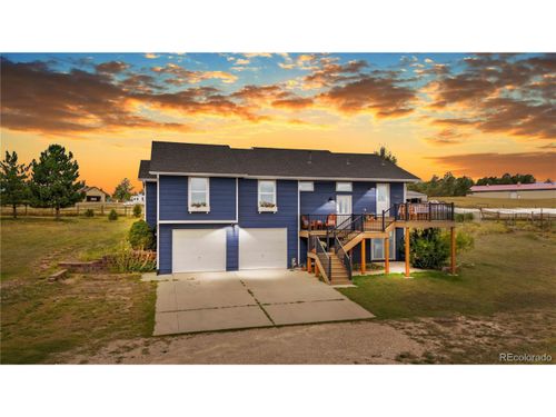 36023 Winchester Rd, Elizabeth, CO, 80107-8487 | Card Image