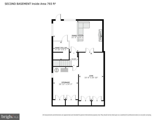 5320 29 Th St Nw, House other with 4 bedrooms, 4 bathrooms and null parking in WASHINGTON DC | Image 50