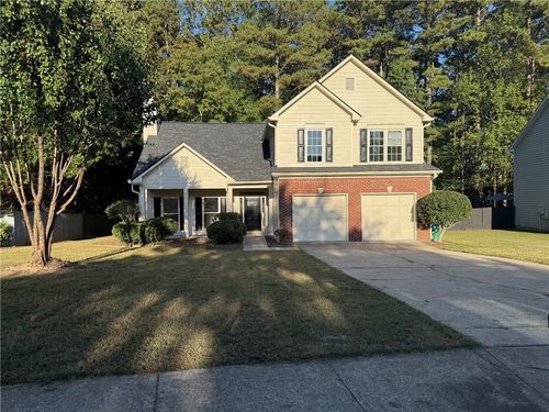 3416 N Cook Rd, Powder Springs, GA, 30127-5433 | Card Image