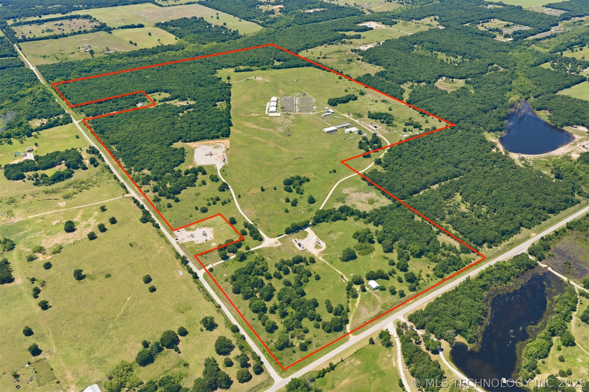Land in Wilson 2