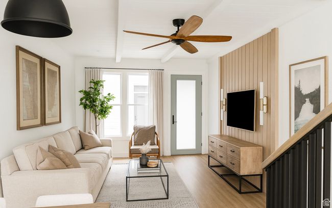 Photos of the same floorplan; NOT ACTUAL HOME | Image 5